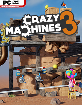 Crazy Machines 3 ราคาถูก
